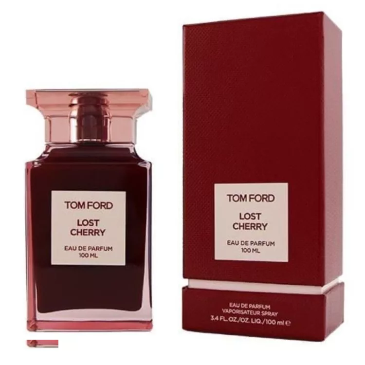 تستر ادوپرفیوم تام فورد مدل لاست چری