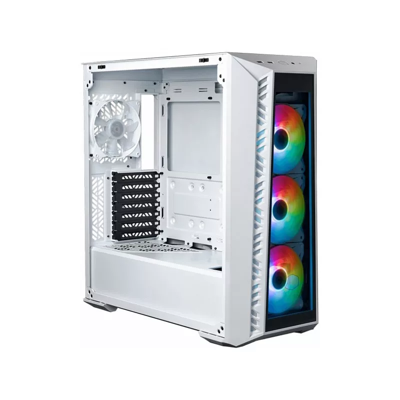 کیس کامپیوتر کولر مستر مدل MASTERBOX 520