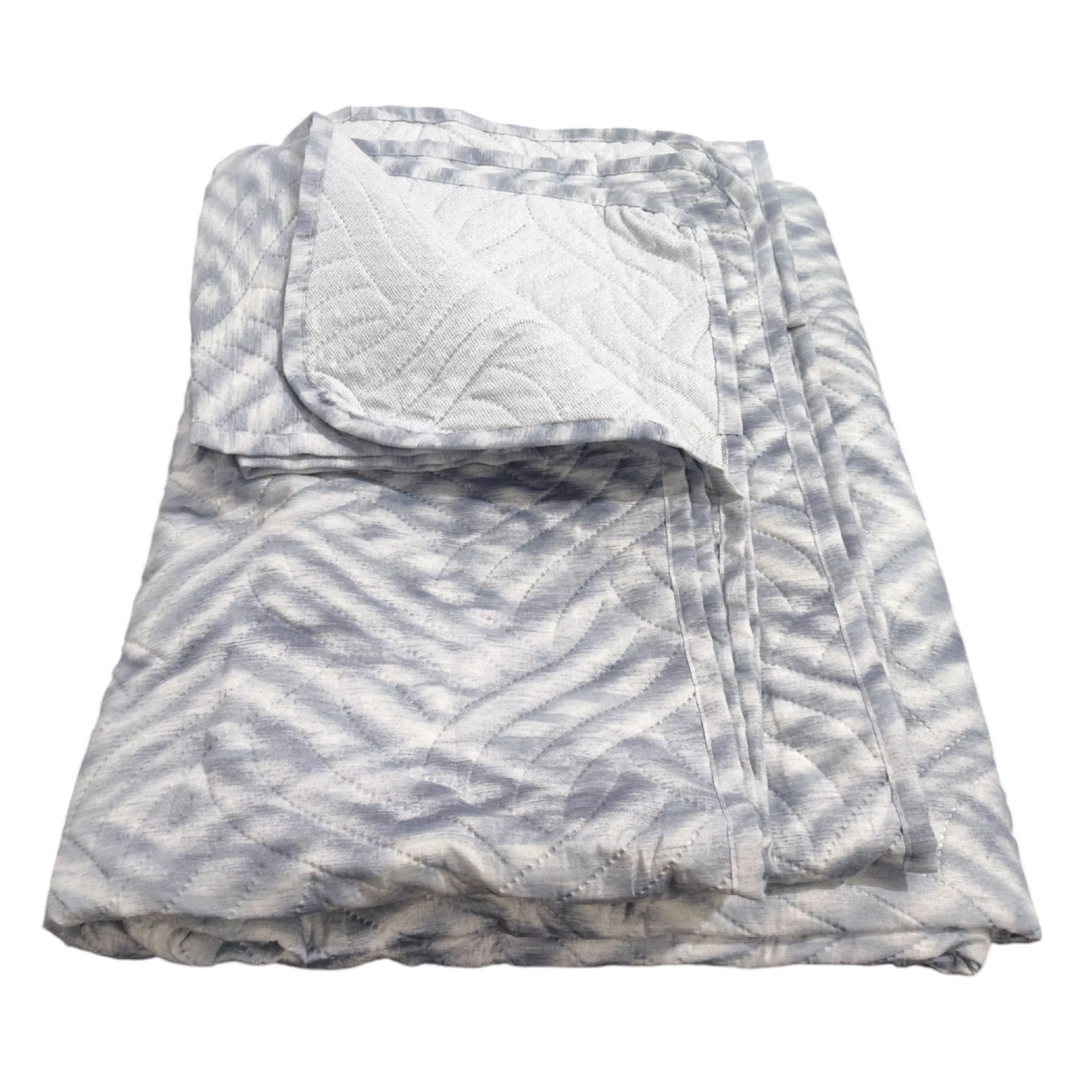 روتختی دو نفره مادام کوکو مدل Darsia King Mavi سایز 260x240 سانتیمتر