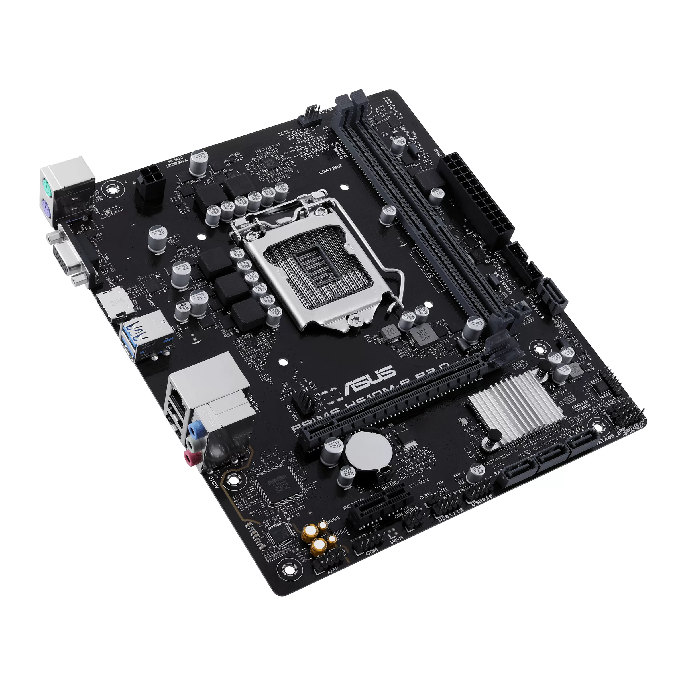 مادربرد ایسوس مدل PRIME H510M-R R2.0