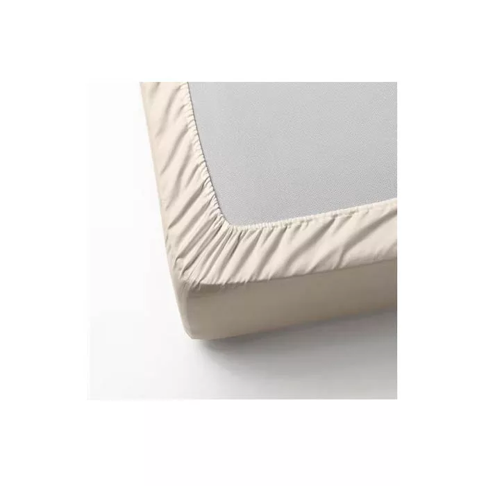 ملحفه ایکیا مدل DVALA دونفره سایز 160x200 سانتی متر