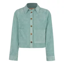 کت زنانه پاتن جامه مدل 108431030227563 مخمل