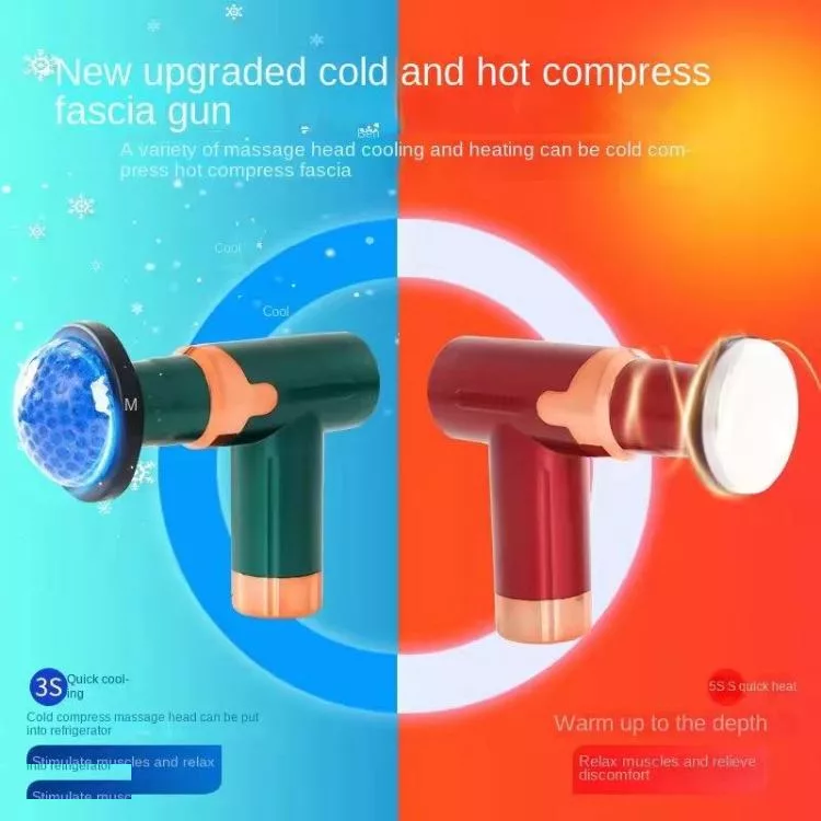 ماساژور سرد و گرم مدل JY-760 PLUS