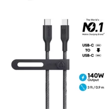 کابل USB-C انکر مدل A80F5H11 طول 0.9 متر