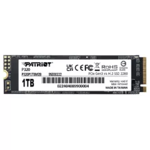 اس اس دی اینترنال PCIe 3.0 پتریوت مدل P320 ظرفیت یک ترابایت