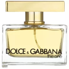 ادو پرفیوم زنانه پینک ویژوآل مدل DOLCE GABBANA The One
