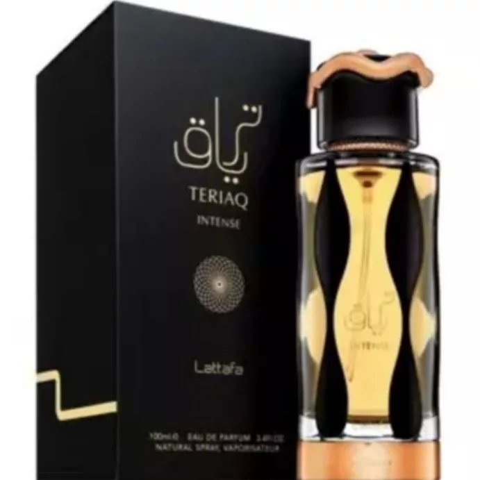 ادوپرفیوم لطافه مدل تریاق اینتنس