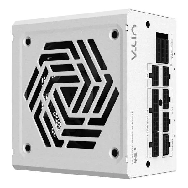 منبع تغذیه کامپیوتر اف اس پی مدل VITA GM 1000W ATX3.1-White