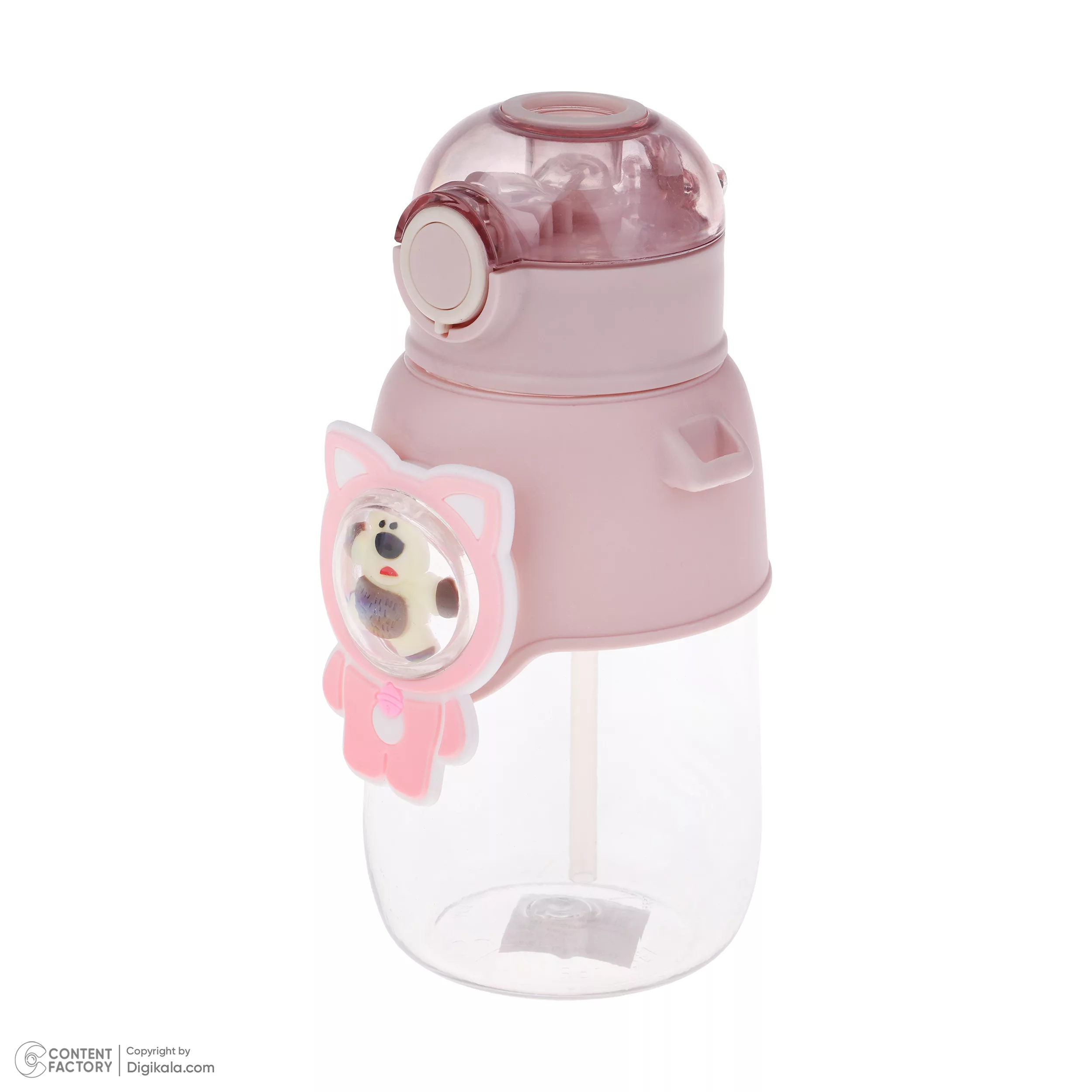 قمقمه کودک مدل 001 گنجایش 0.680 لیتر