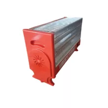 بخاری برقی مدل نیکو 1800