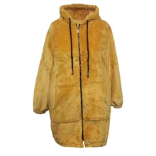 سویشرت زنانه مدل تدی کد 546