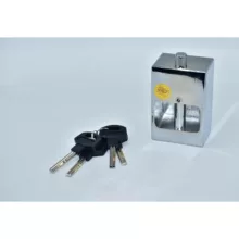 قفل کتابی کهن مدل KGD