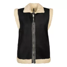 پافر زنانه مدل SABA-3023