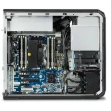 کیس کامپیوتر اچ پی مدل Z4 G4 Xeon W-2123
