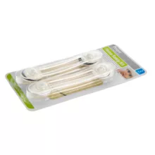 قفل درب کابینت مدل Home Safety Kit شش بسته 4 عددی