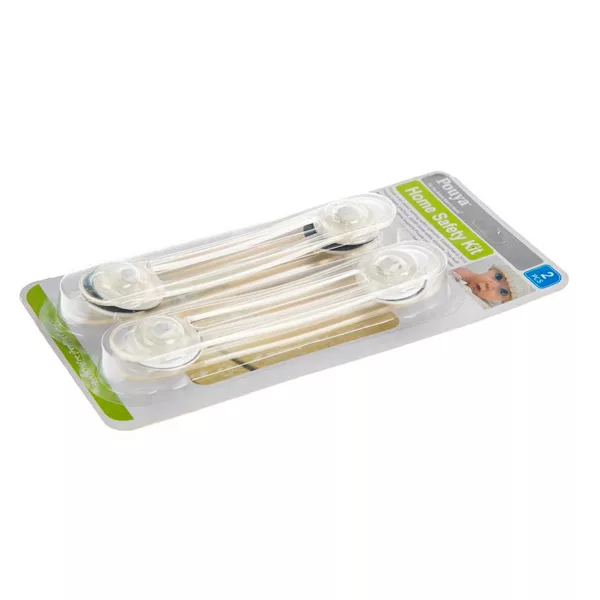 قفل درب کابینت مدل Home Safety Kit شش بسته 4 عددی