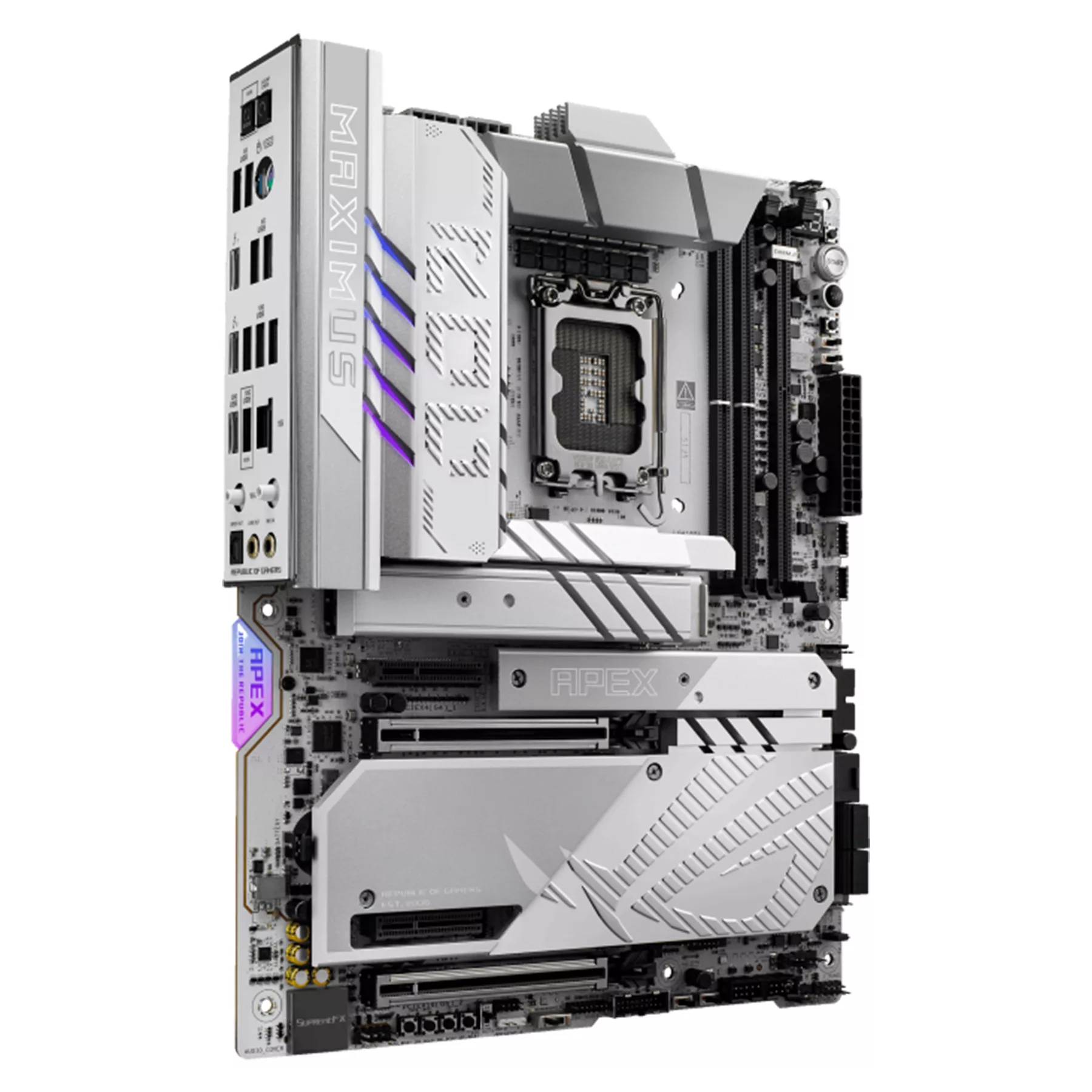 مادربرد ایسوس مدل ROG MAXIMUS Z890 APEX