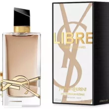 ادوپرفیوم زنانه مدل ایوسن لورن لیبر فلاورز اند فلیمز حجم 90 میلی لیتر