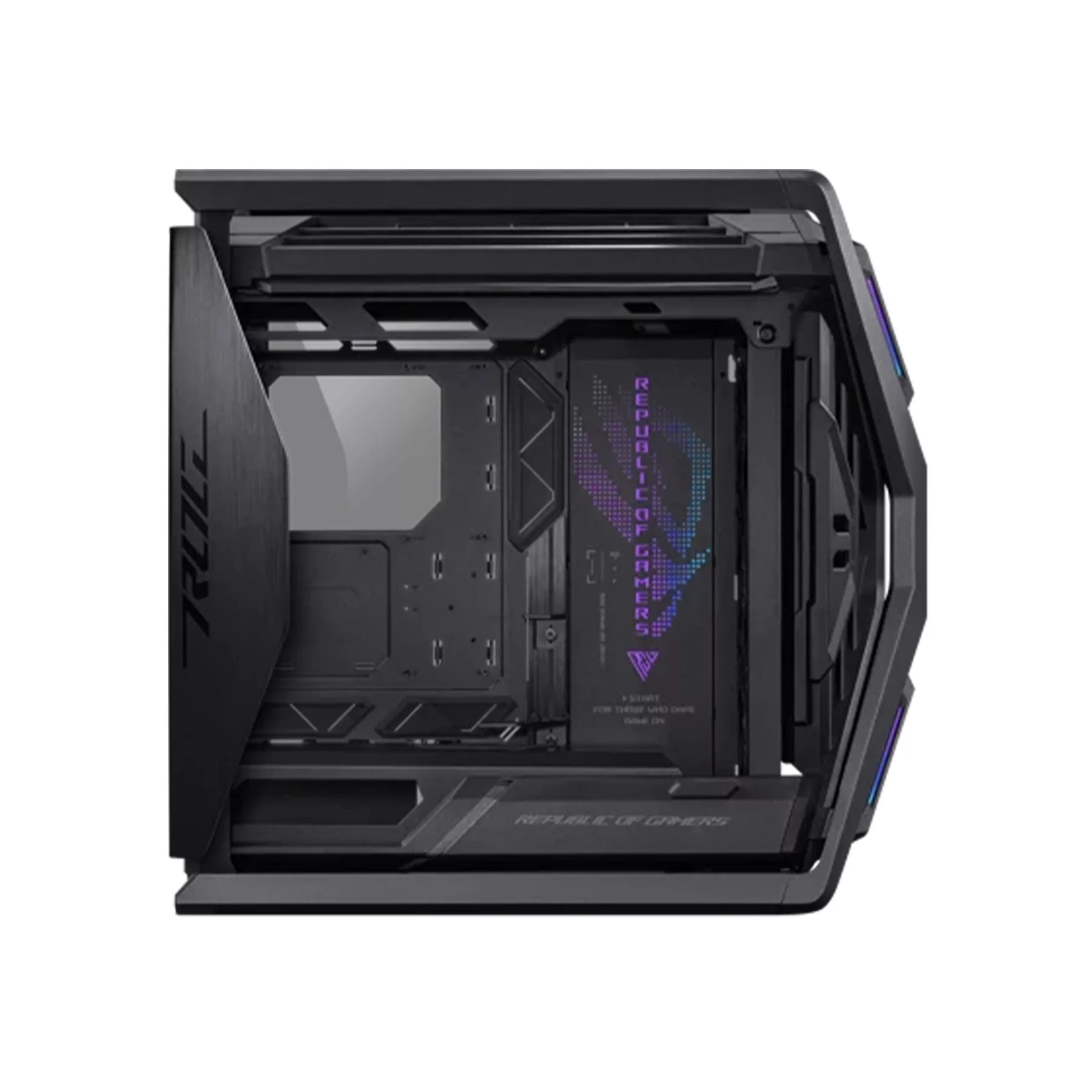 کیس کامپیوتر گیمینگ ایسوس مدل ROG Hyperion GR701