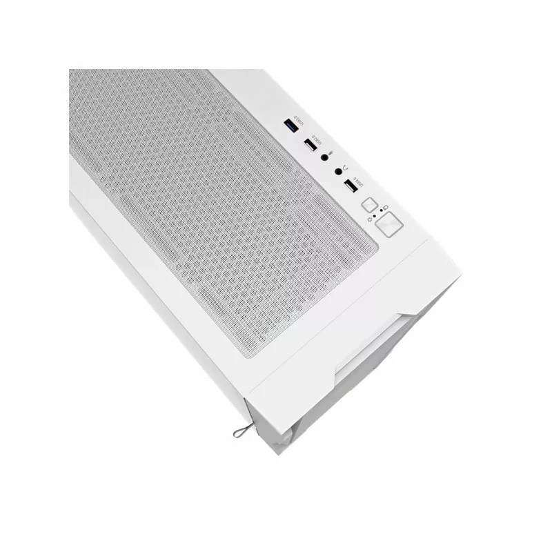 کیس کامپیوتر گیمینگ دارک فلش مدل DK431 Mesh WH