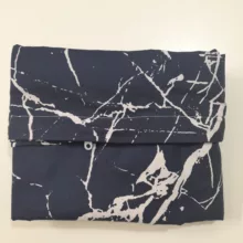 روکش لحاف مدل مرمر niki011 دو نفره سایز 230×250 سانتی متر