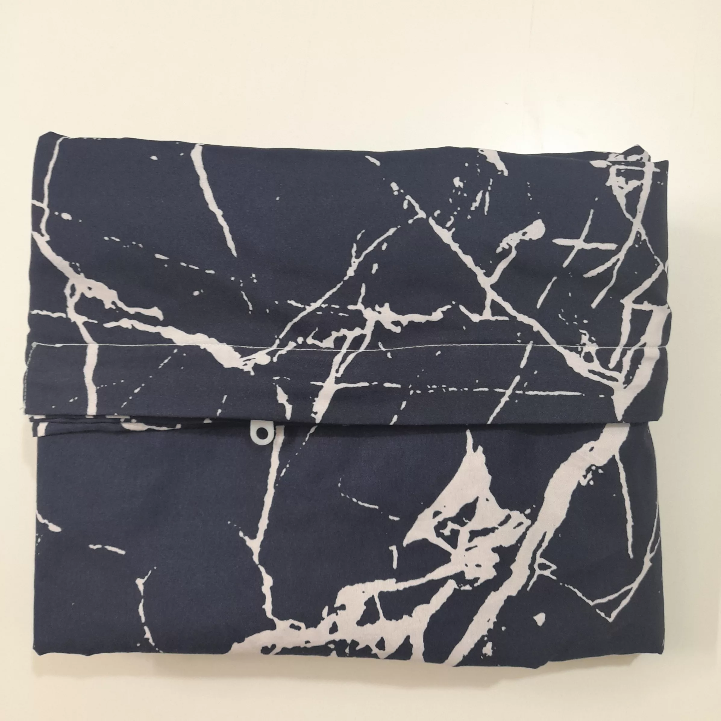 روکش لحاف مدل مرمر niki011 دو نفره سایز 230×250 سانتی متر