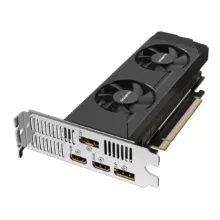 کارت گرافیک مبتنی بر NVIDIA گیگابایت مدل RTX 3050 OC Low Profile 6G