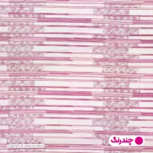 ملحفه آدنو مدل Org کد IR133 یک نفره سایز 140x240 سانتی متر