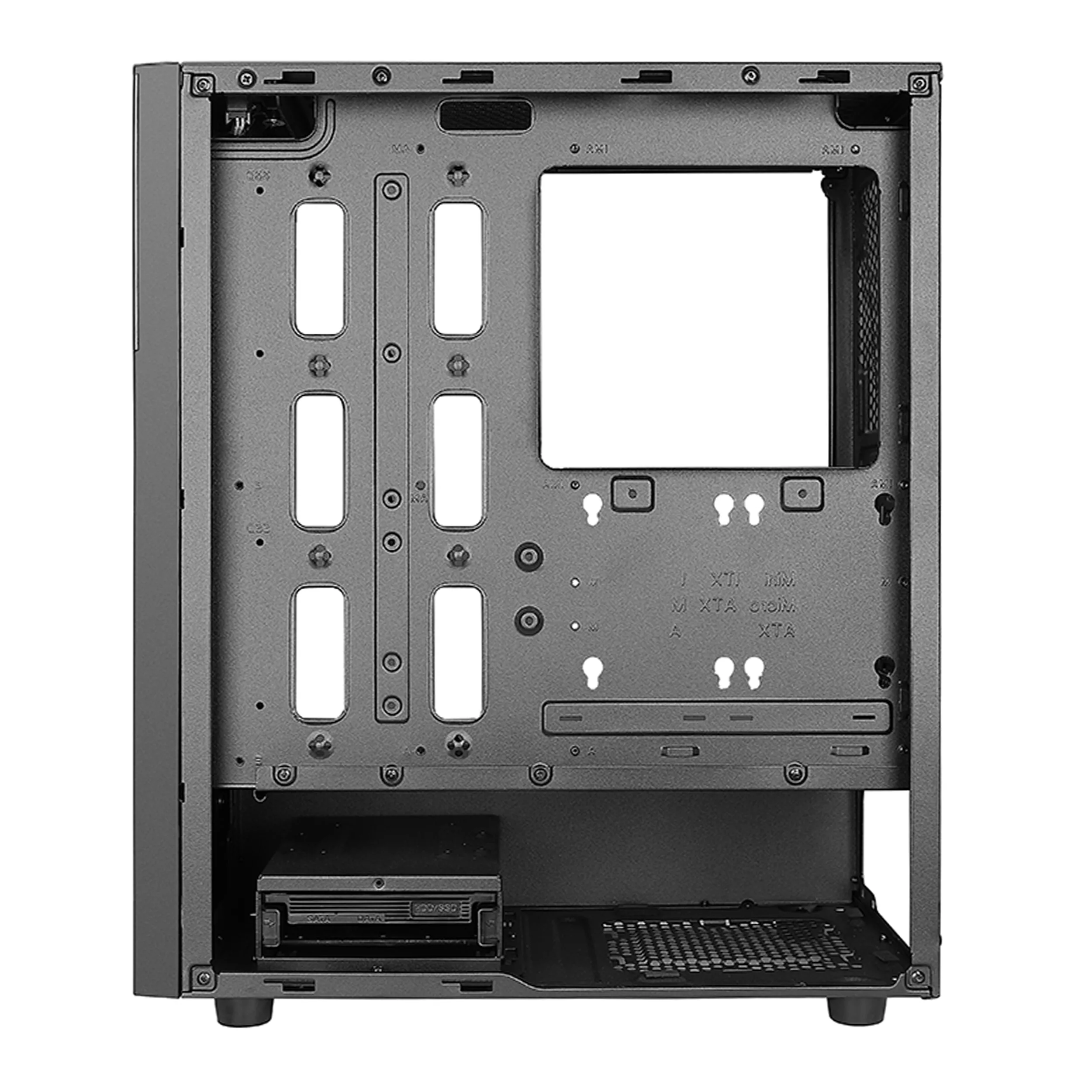 کیس کامپیوتر گیمینگ فاطر مدل FG-520X