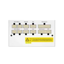 منبع تغذیه کامپیوتر 750 وات دیپ کول مدل DQ750-M-V2L-WH