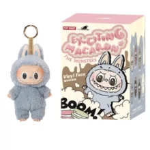 اسباب بازی شانسی لبوبو پاپ مارت مدل ماکارون کد 1757