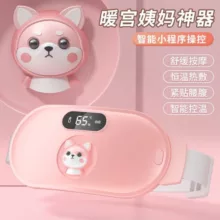 ماساژور قاعدگی مدل گربه