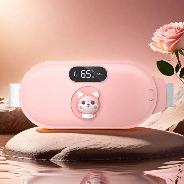 ماساژور قاعدگی مدل گربه