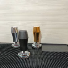 تمپر قهوه گتر مدل جوفرکس new 51