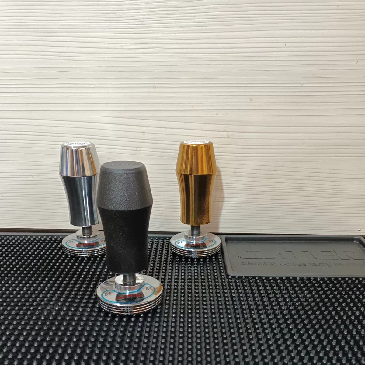 تمپر قهوه گتر مدل جوفرکس new 51