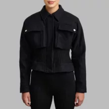 کت زنانه مدل 831706276 طرح ترندیول