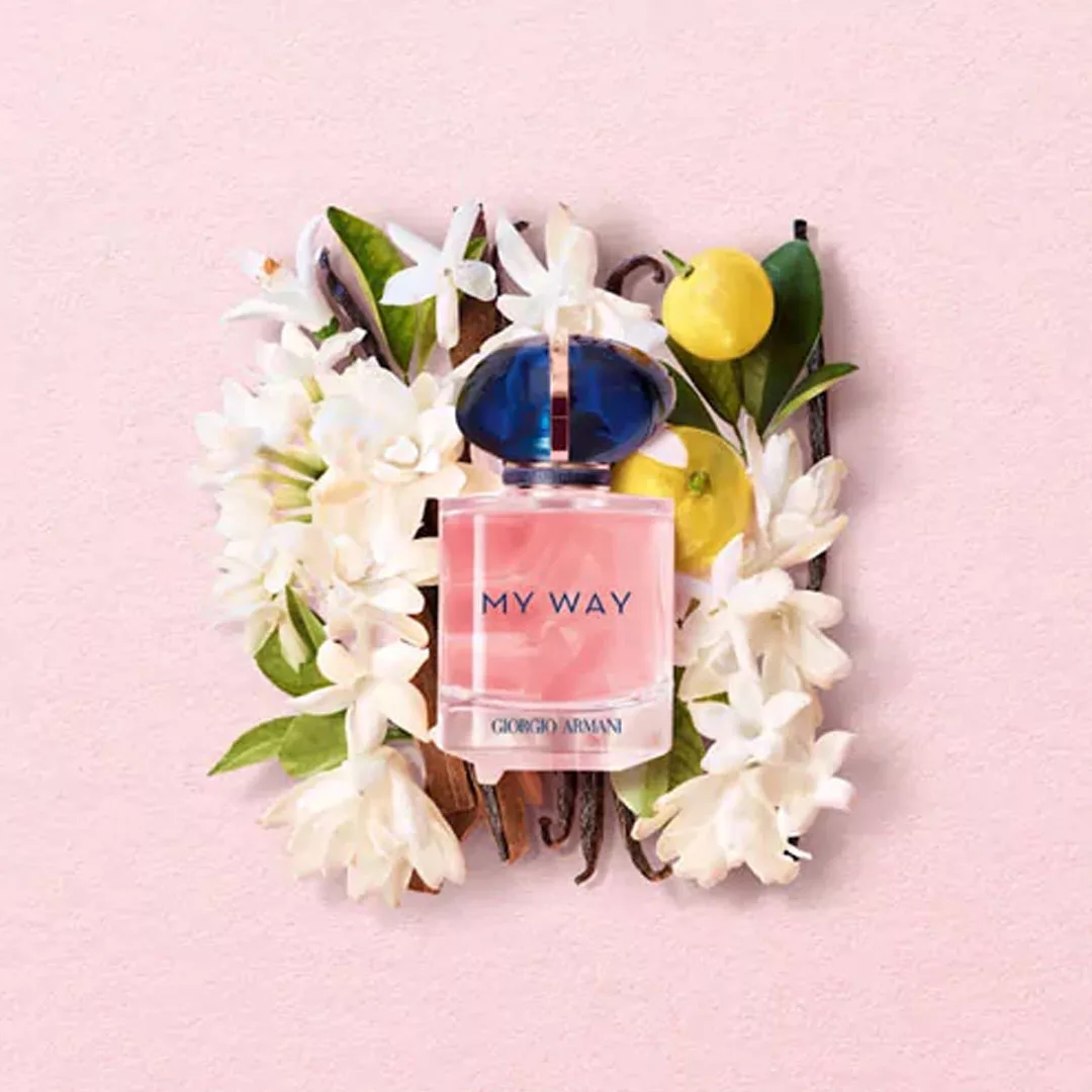 ادکلن طرح جورجیو آرمانی مدل مای وی حجم 50 میلی لیتر