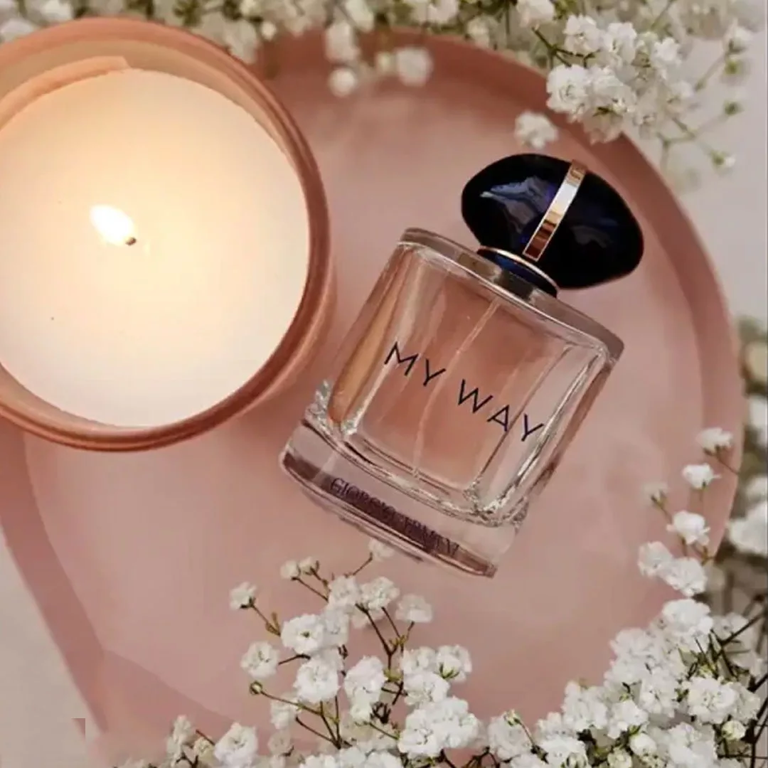 ادکلن طرح جورجیو آرمانی مدل مای وی حجم 50 میلی لیتر