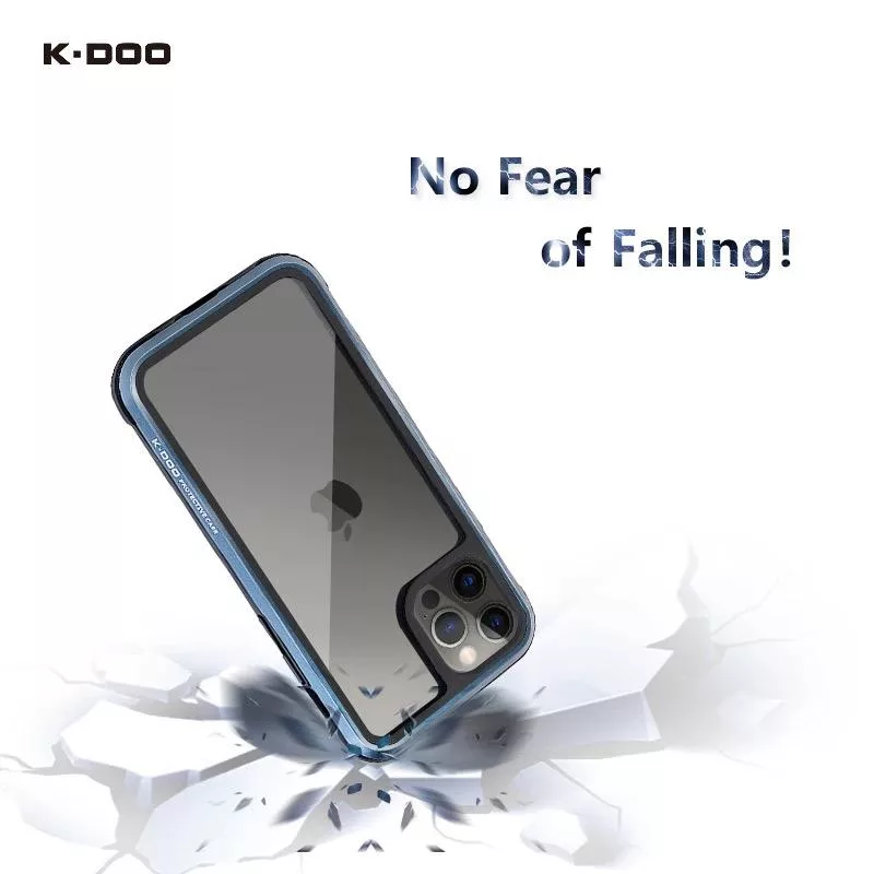 کاور کی-دوو مدل Ares مناسب برای گوشی موبایل اپل iPhone 13 Pro