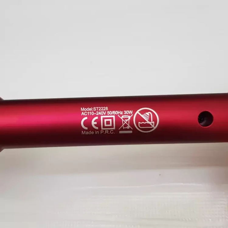 فر کننده مو باراباس نانو مدل ST-2228