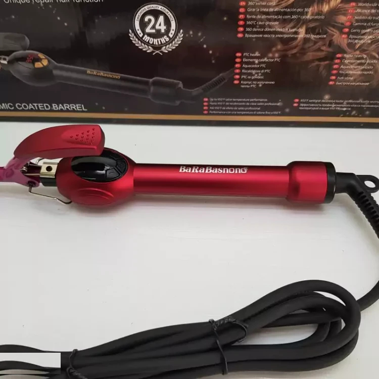 فر کننده مو باراباس نانو مدل ST-2228