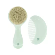 ست شانه و برس کودک کیکابو مدل Kb040088