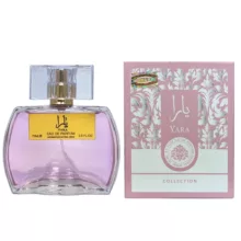 ادو پرفیوم زنانه طرح آرومارکس مدل Yara حجم 75 میلی لیتر