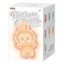 اسباب بازی شانسی مدل لبوبو سری انرژی پاپ مارت کد JI110