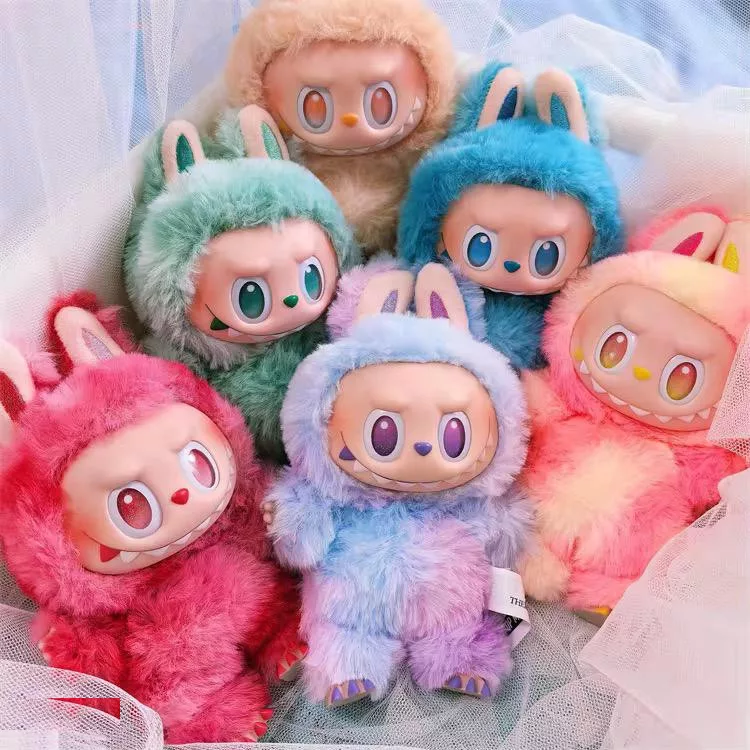 اسباب بازی شانسی مدل لبوبو سری انرژی پاپ مارت کد JI110