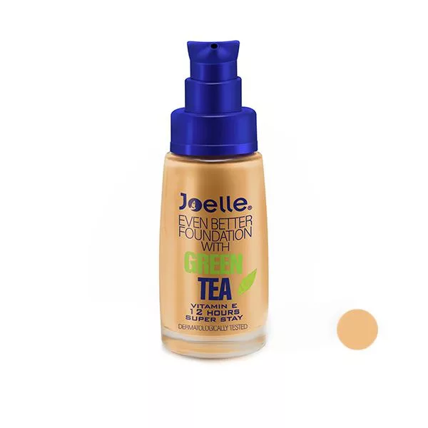 کرم پودر جویل (Joelle) مدل Tea Tree حجم 30 میلی لیتر