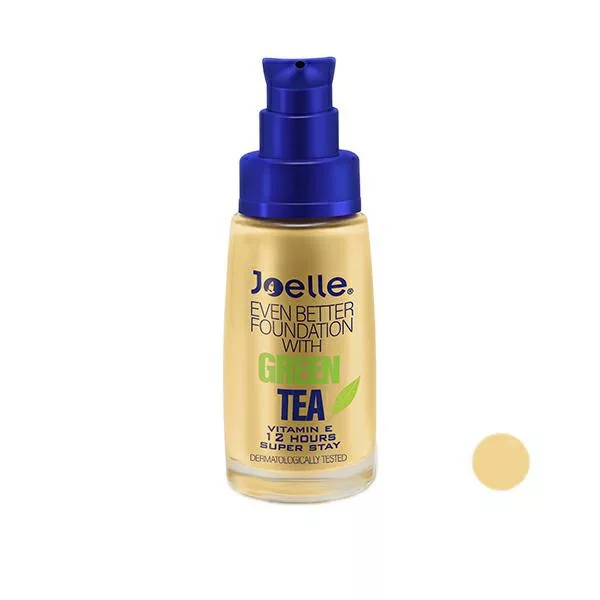 کرم پودر جویل (Joelle) مدل Tea Tree حجم 30 میلی لیتر
