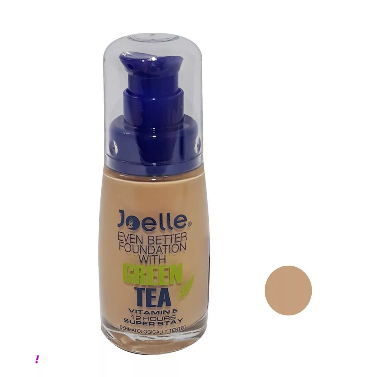 کرم پودر جویل (Joelle) مدل Tea Tree حجم 30 میلی لیتر