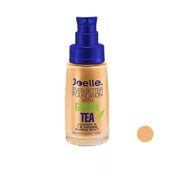 کرم پودر جویل (Joelle) مدل Tea Tree حجم 30 میلی لیتر
