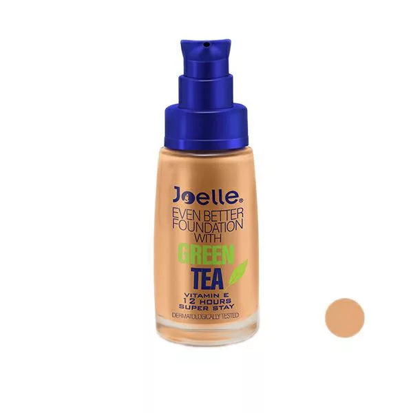 کرم پودر جویل (Joelle) مدل Tea Tree حجم 30 میلی لیتر